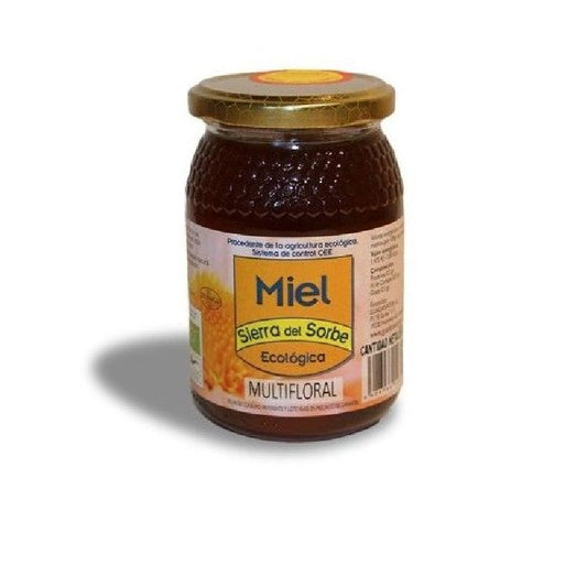 Miel Ecológica Multifloral