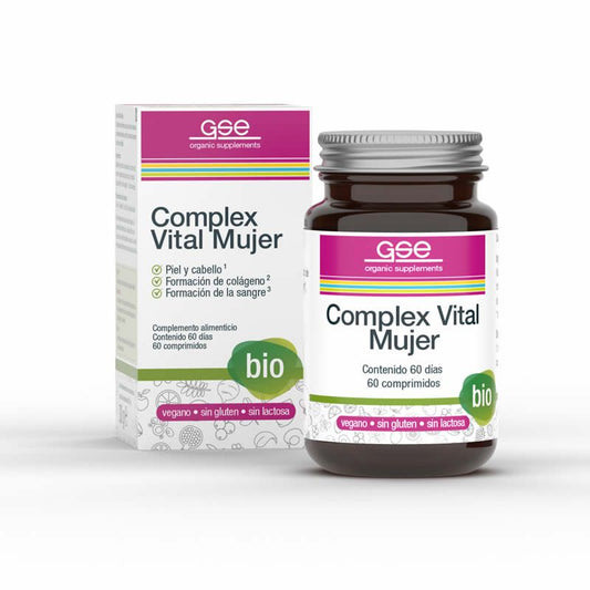 Complex Vital Mujer Bio