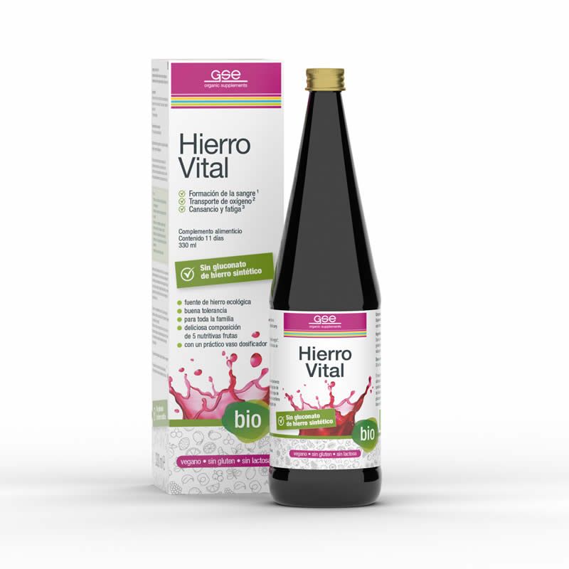 Hierro Vital Bio