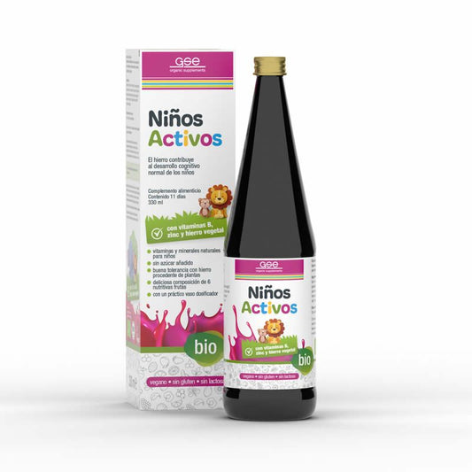Niños Activos Bio