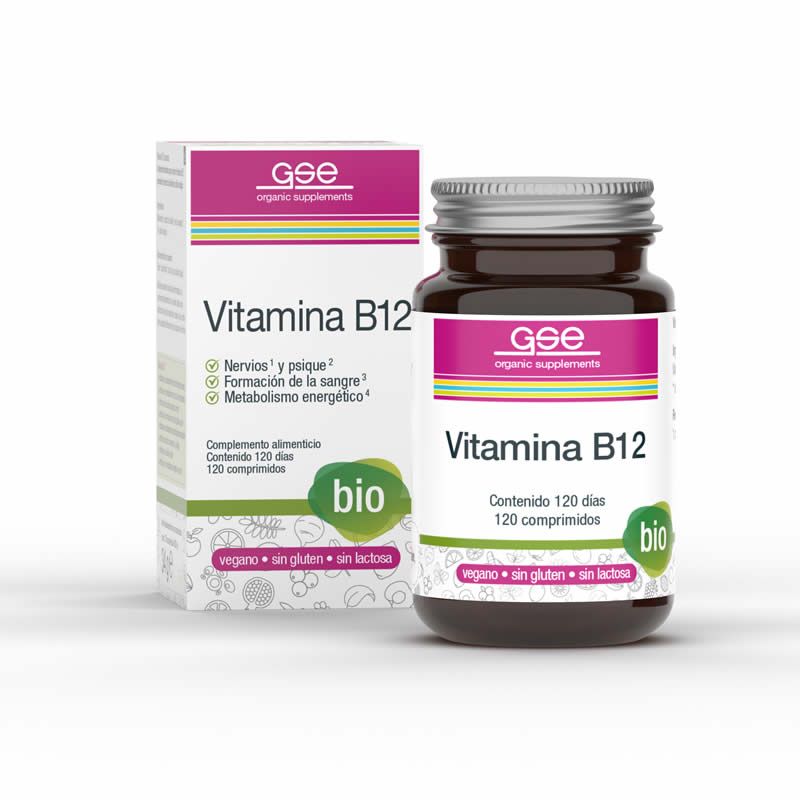 Vitamina B 12 Bio