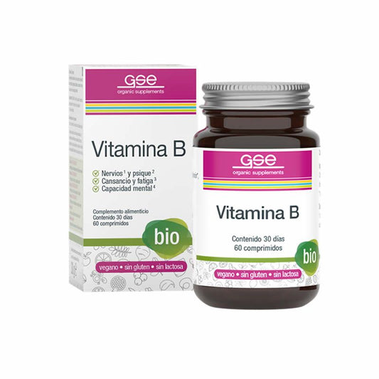 Vitamina B Complex Bio