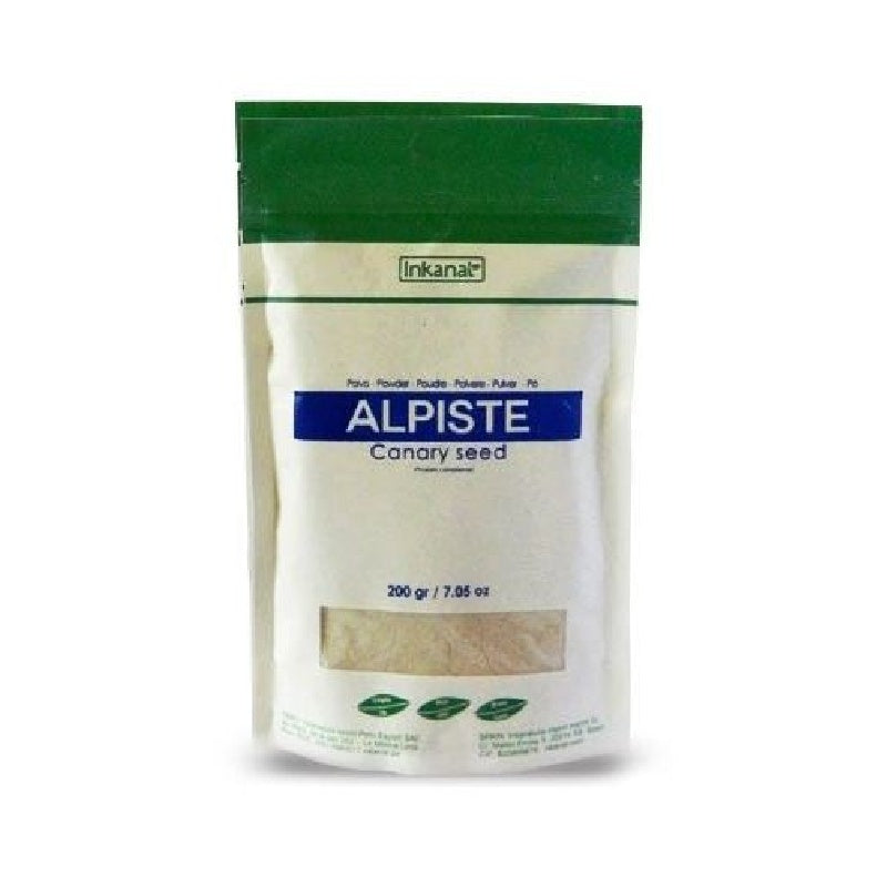 Alpiste Polvo 250Gr