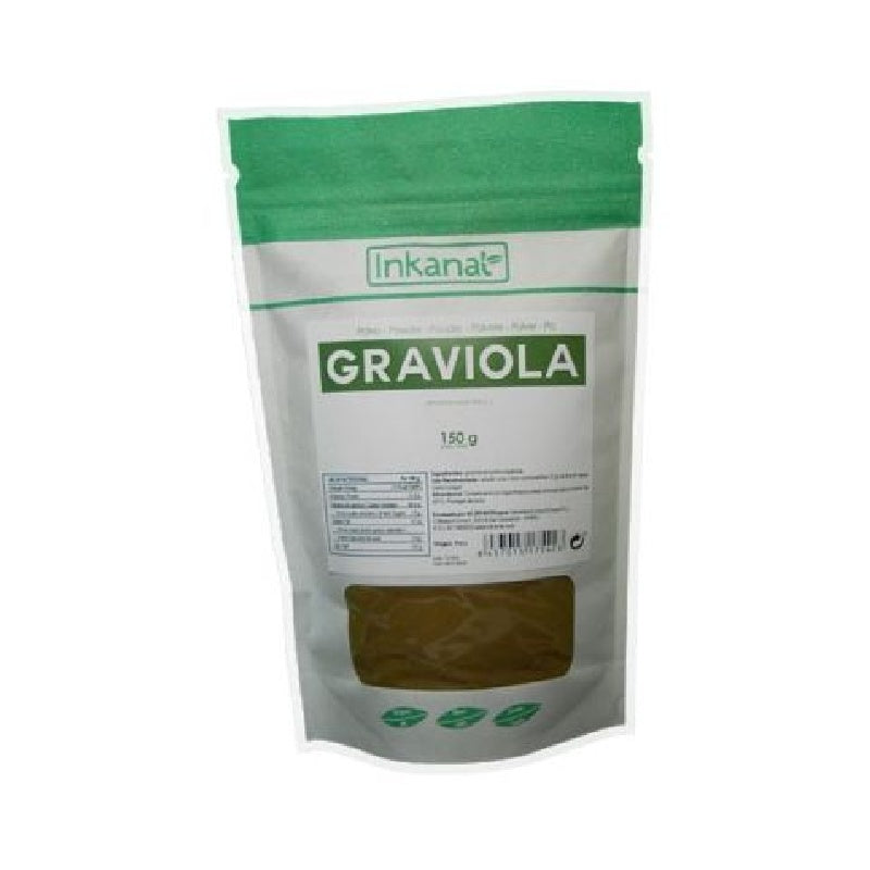 Graviola Polvo 150 Gr
