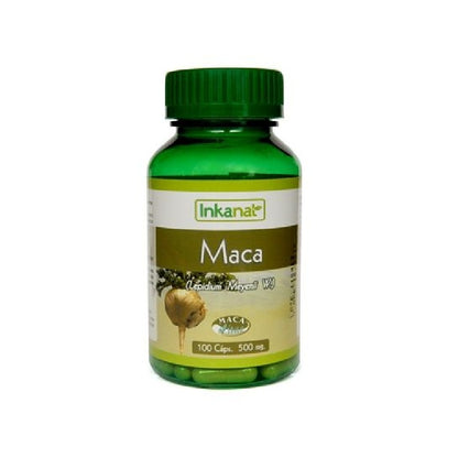 Maca Vitae 100 Caps 500 Mg