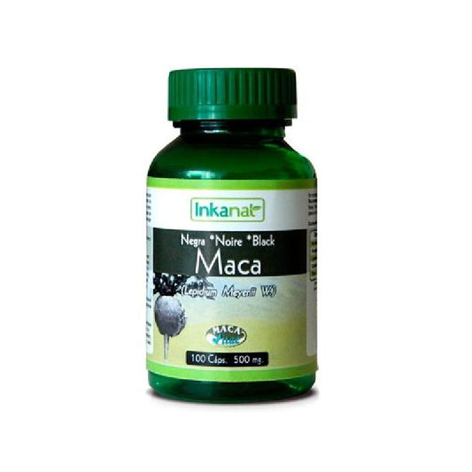 Maca Negra 100 Caps