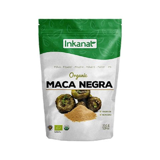 Maca Negra en Polvo 200 Gr