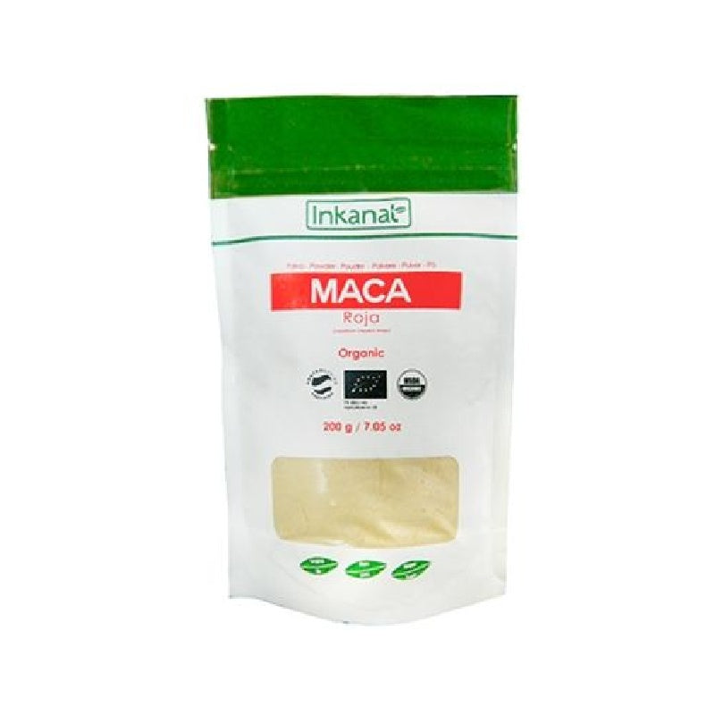 Maca Roja en Polvo 200 Gr