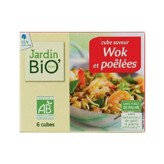 Jb Cubitos Wok