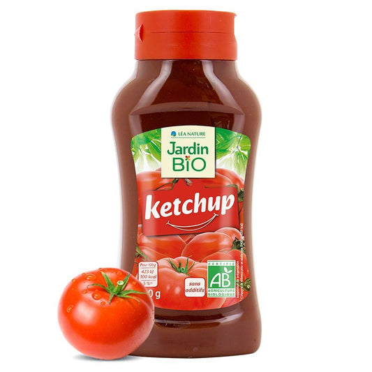Jb Ketchup