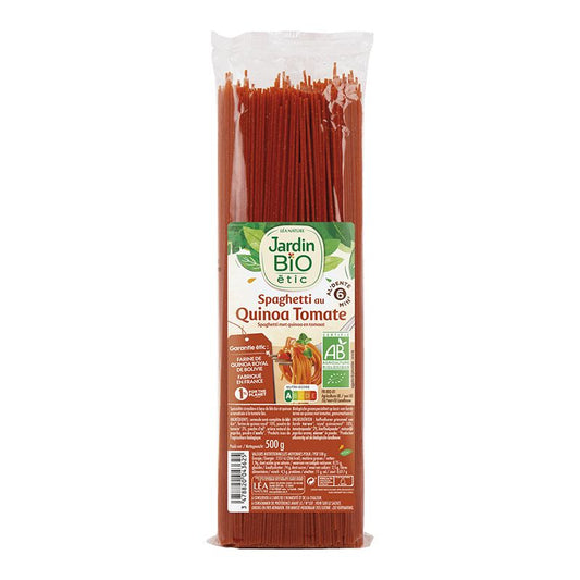 Jb Spaghetti Quinoa y Tomate
