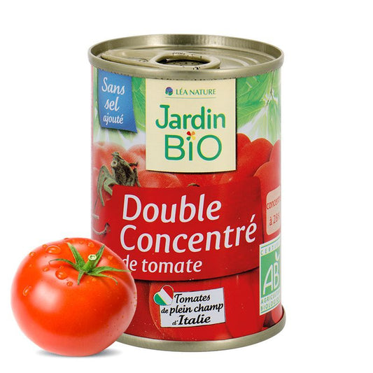 Jb Doble concentrado de Tomate en Bote
