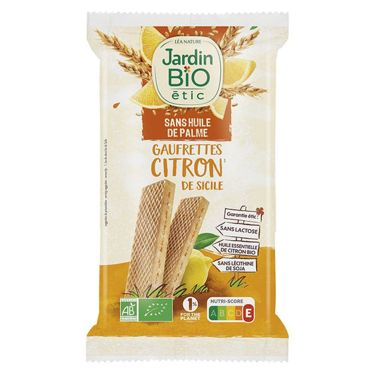 Jb Waffers de Limon