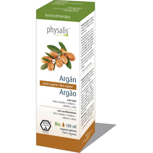 Aceite Argan