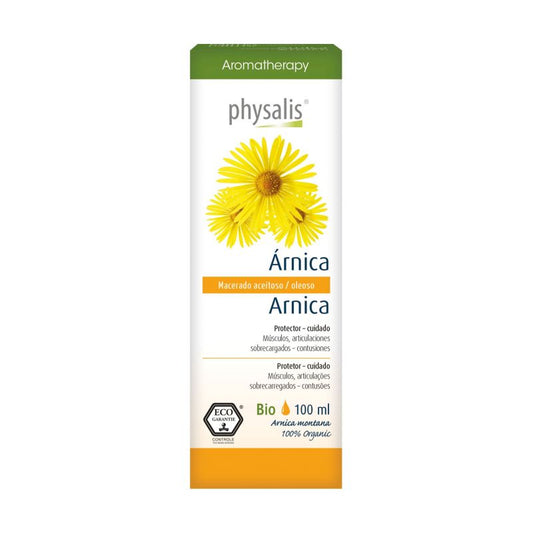 Aceite Arnica