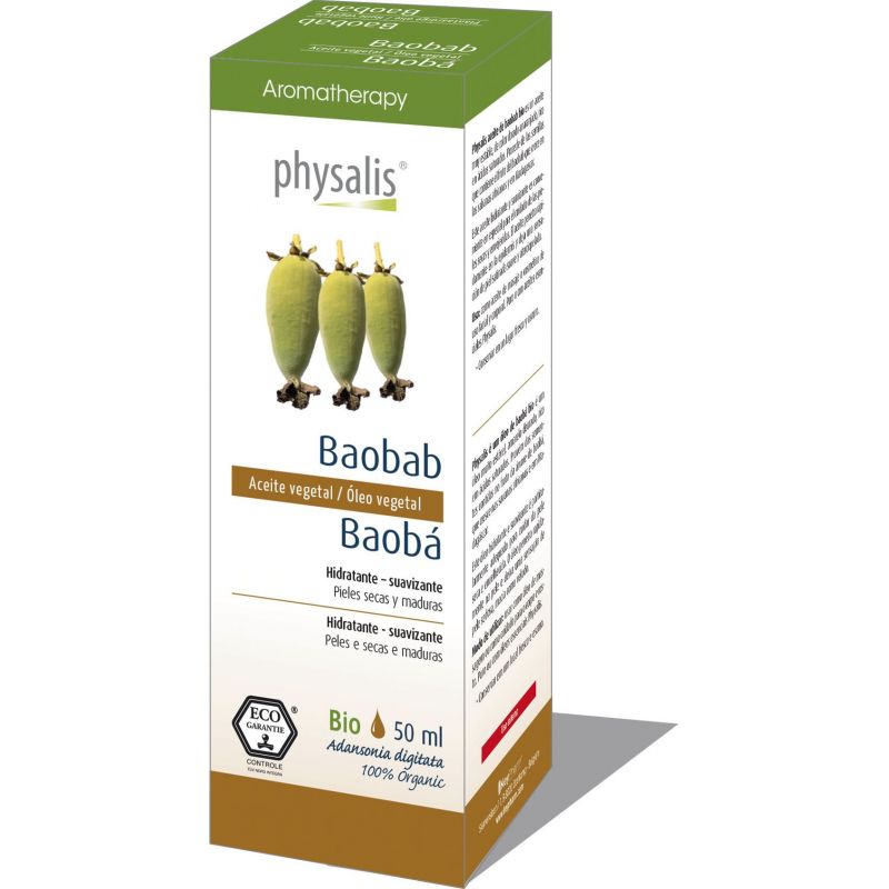 Aceite Baobab