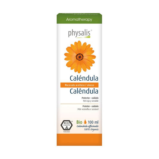 Aceite Calendula