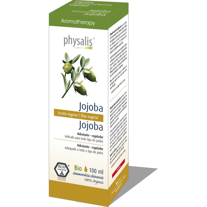 Aceite Jojoba