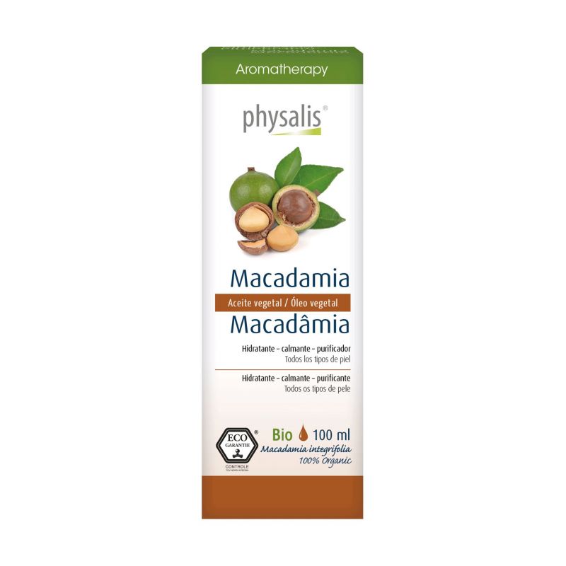 Aceite Macadamia