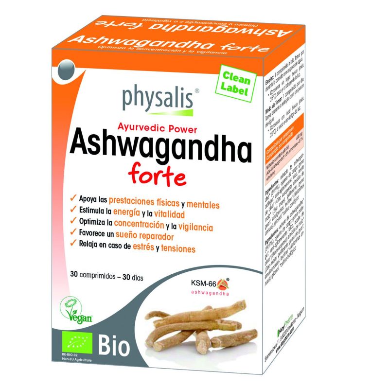 Ashwagandha Forte