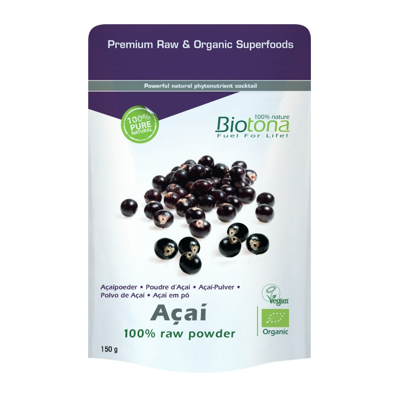 Açaí Raw Powder