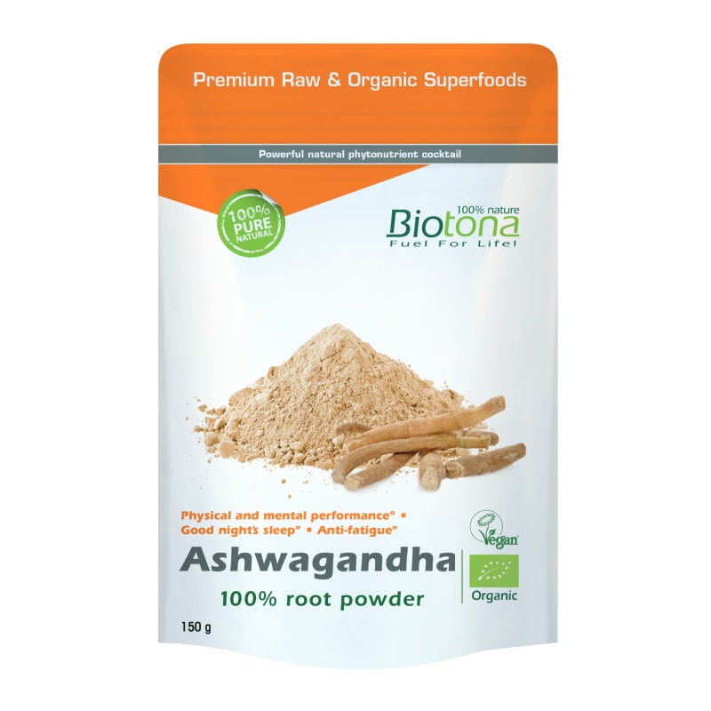 Ashwagandha raw powder