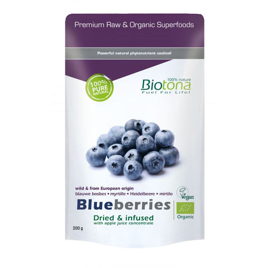 Blueberries