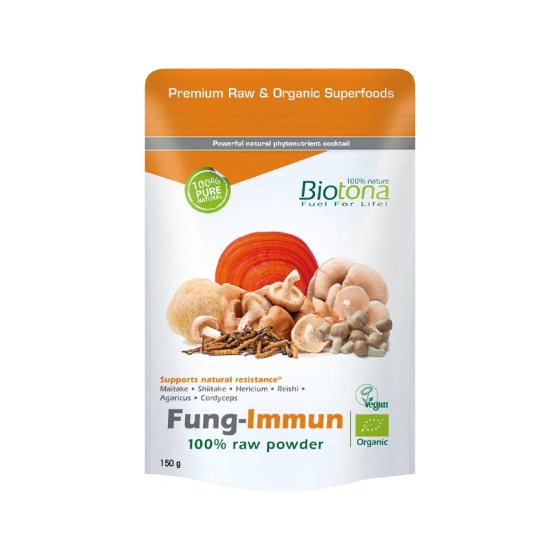 Fung-Immun Raw Powder