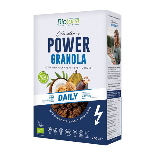 Active Daily Power Granola