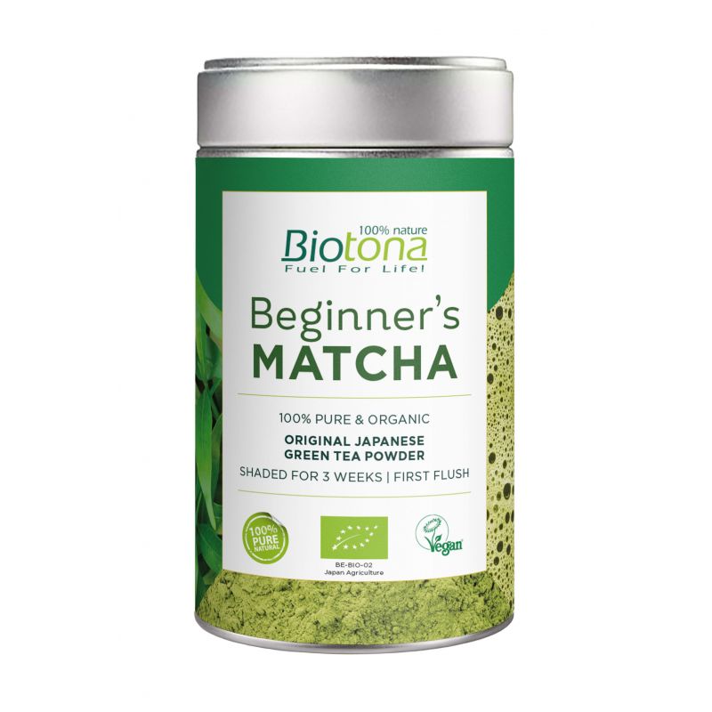 Tea Beginner’S Matcha