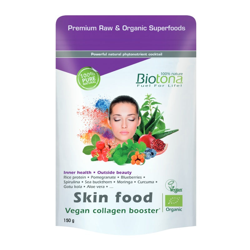 Skin Food Raw Powder