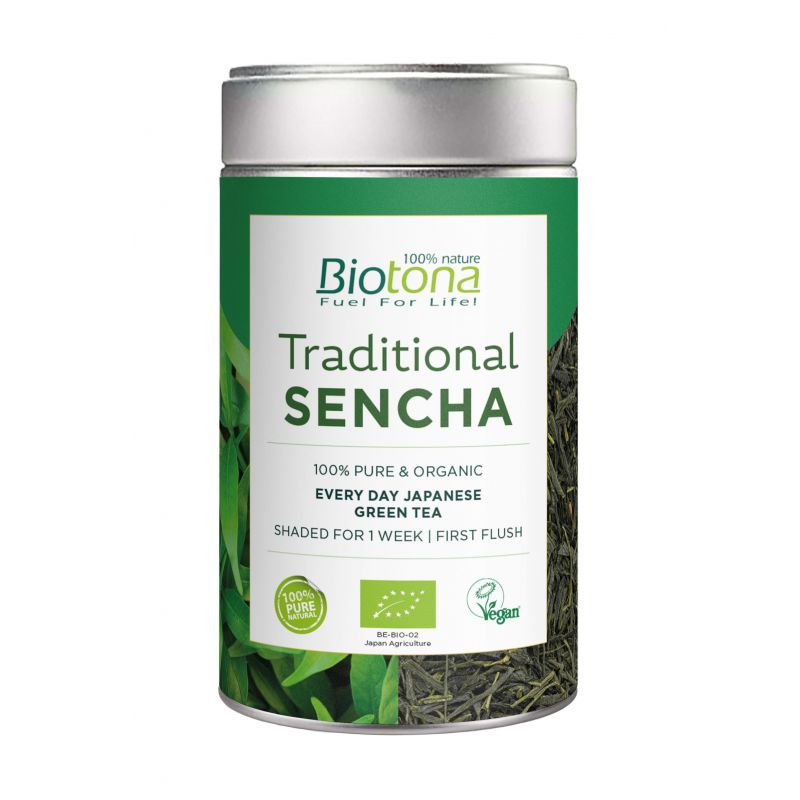 Tea Traditional Sencha