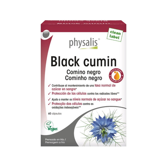 Black cumin (Comino Negro)