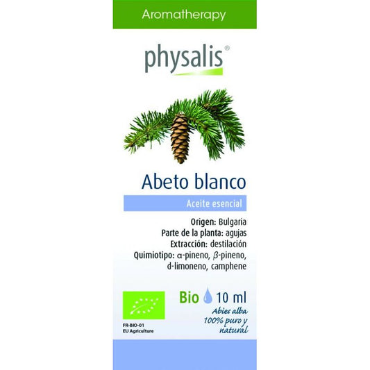 Aceite Esencial Abeto Blanco