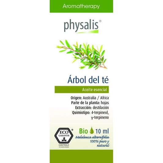 Aceite Esencial Tea Tree (Árbol del Té)