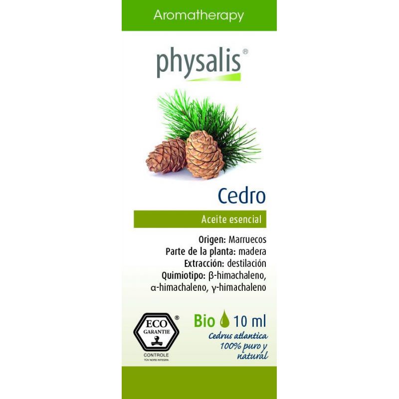 Aceite Esencial Cedro