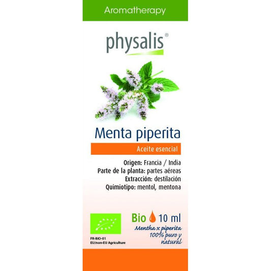 Aceite Esencial Menta Piperita