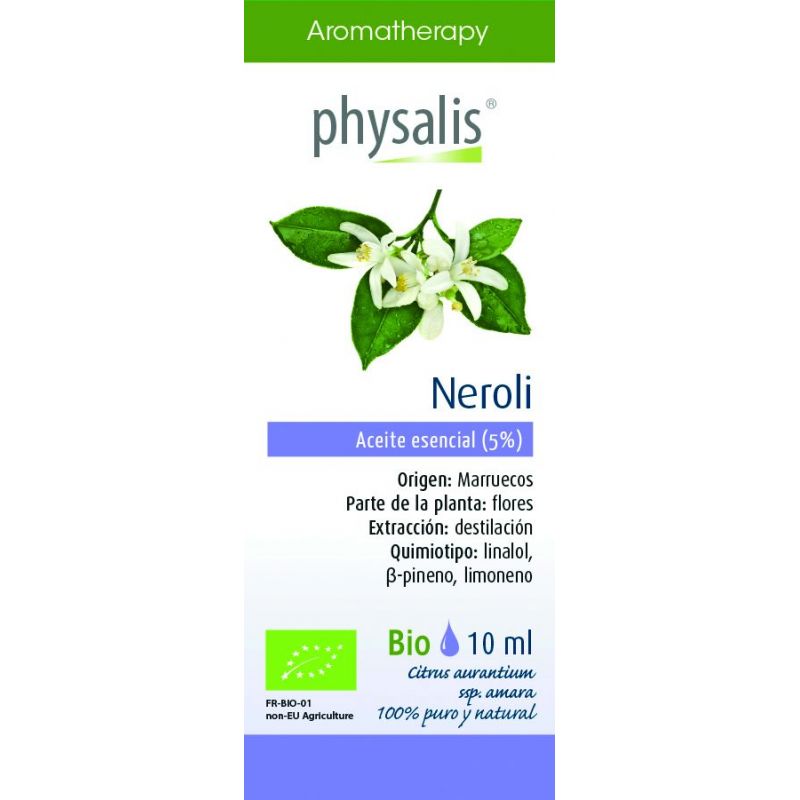 Aceite Esencial Neroli 5%