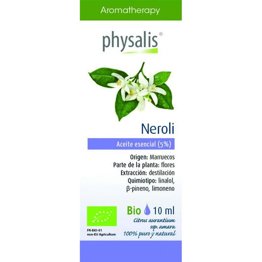 Aceite Esencial Neroli 5%