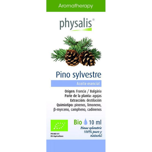 Aceite Esencial Pino Silvestre