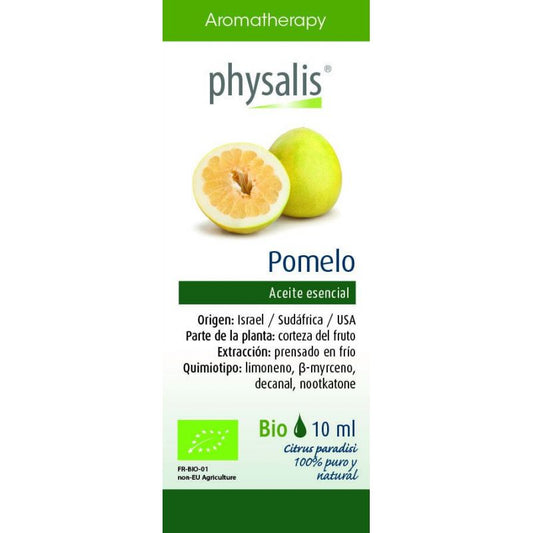 Aceite Esencial Pomelo