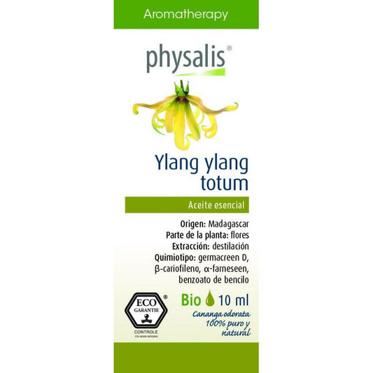 Aceite Esencial ylang ylang