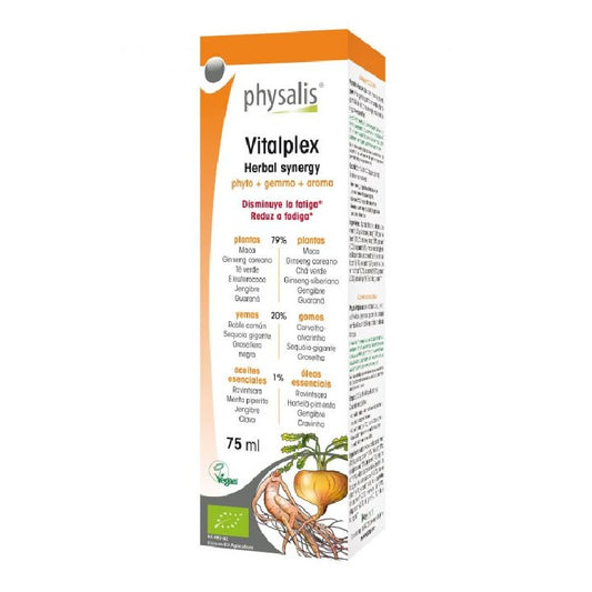 Sinergia Vitalplex