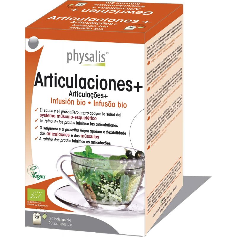 Articulaciones+ Infusión