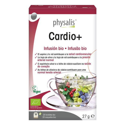 Cardio + Infusión