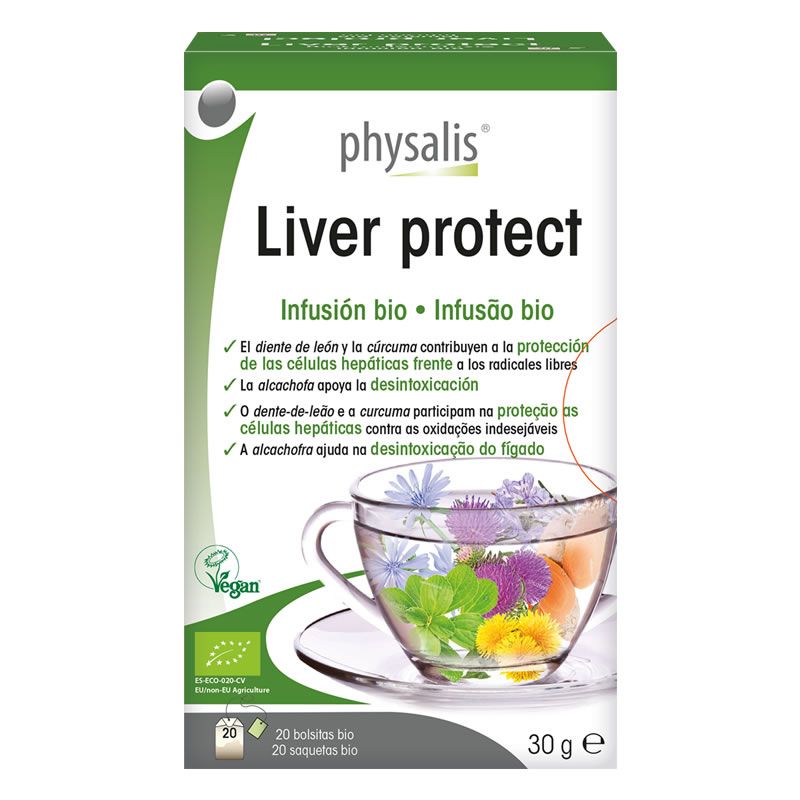 Liver Protect Infusión