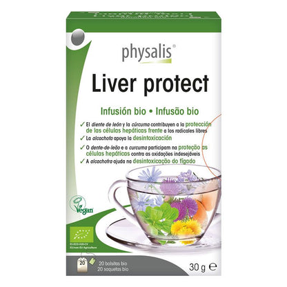 Liver Protect Infusión