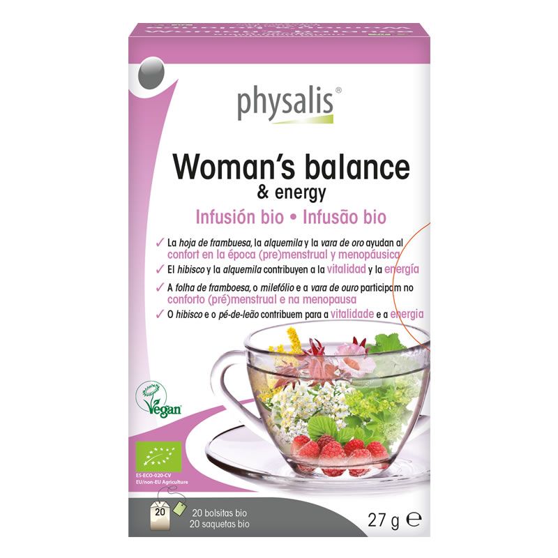 Woman'S Balance Infusión