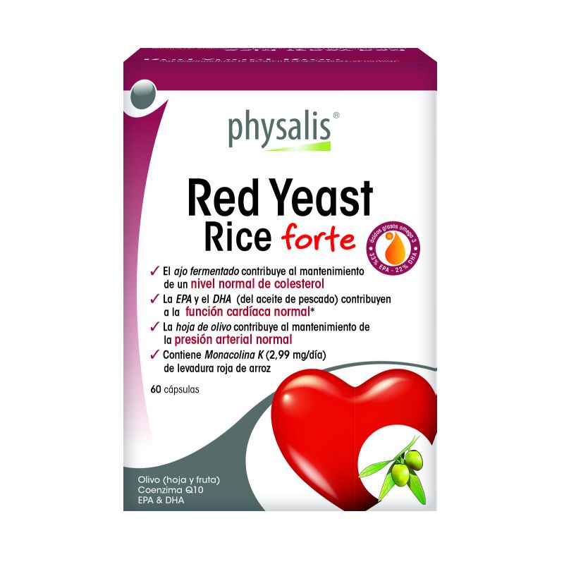 Red Yeast Rice Forte