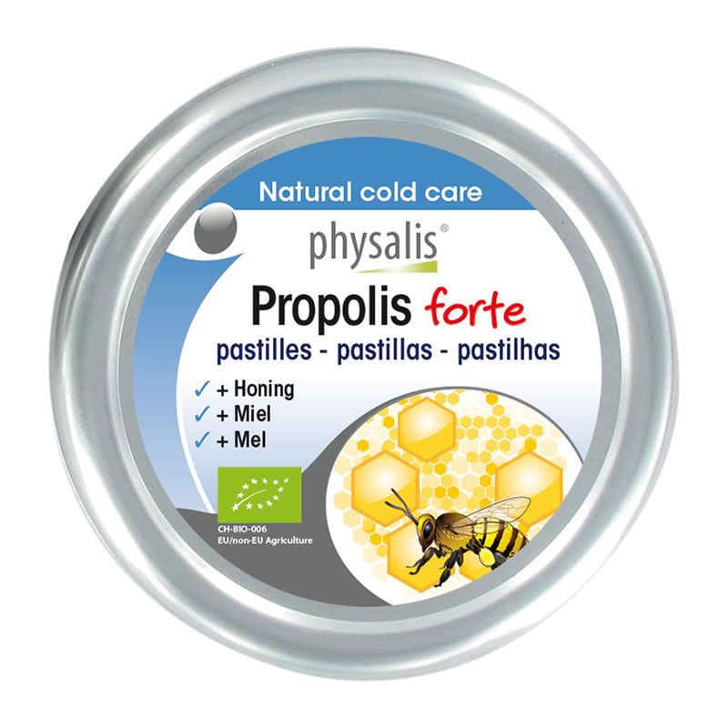 Propolis Forte Gominolas